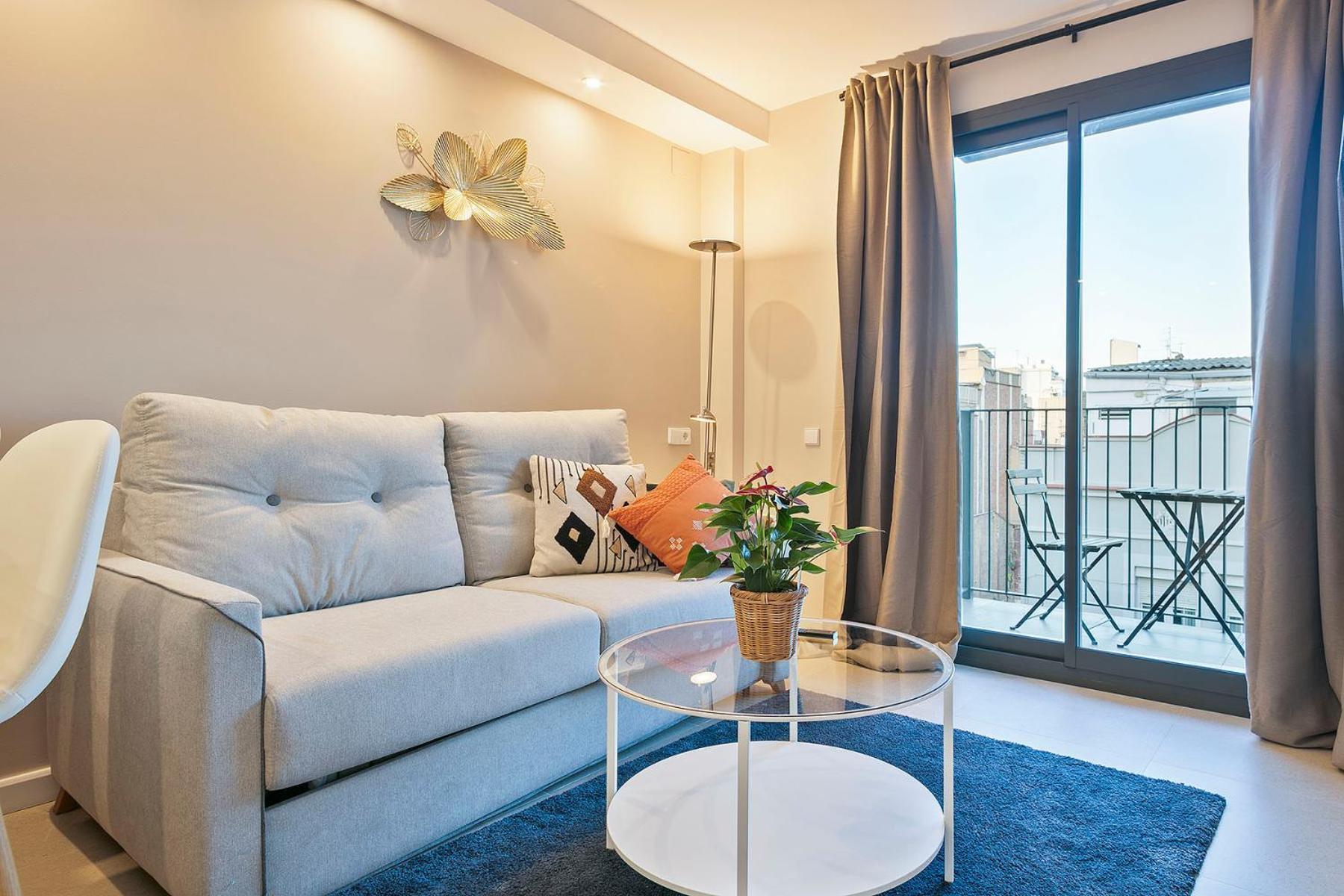 Your Home - Camp Nou Apartment L'Hospitalet de Llobregat Exterior photo